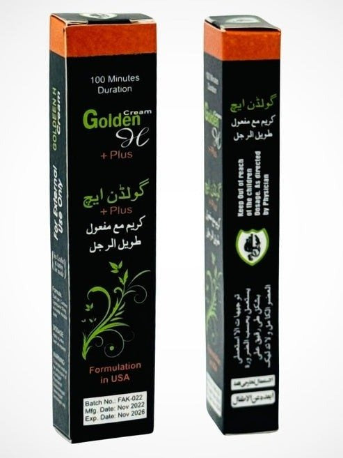 Golden H Plus CRM– 100 Minutes Delay CRM