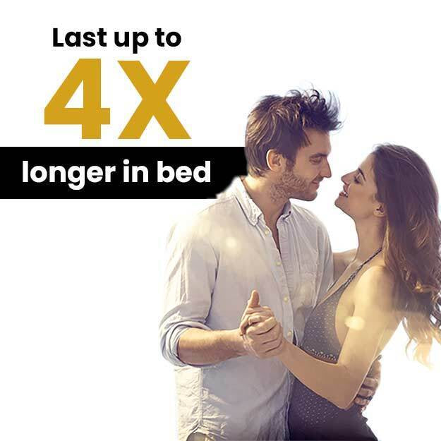 Urjas Gold Topical Delay Spray for Men