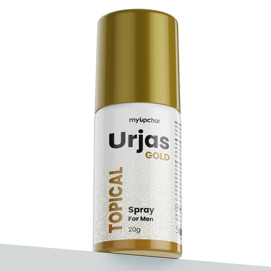Urjas Gold Topical Delay Spray for Men