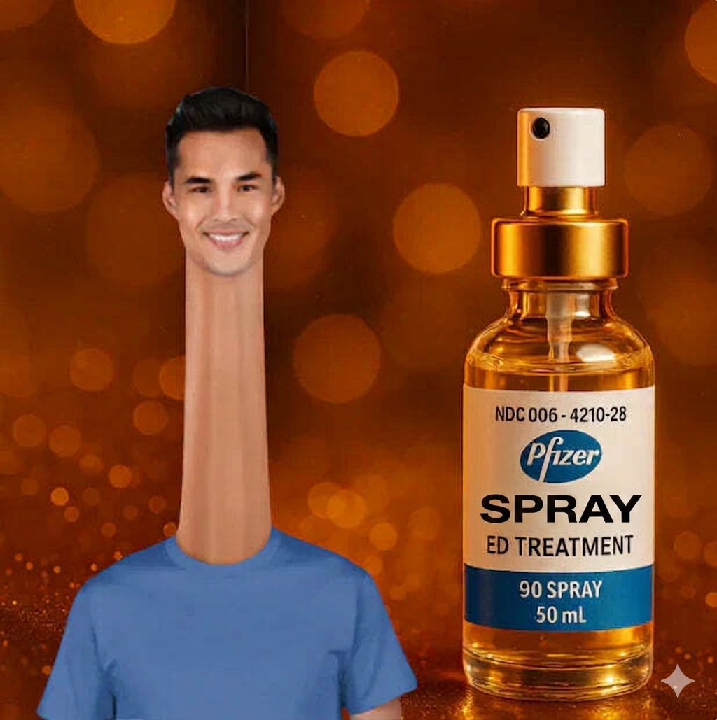 USA Imported Spray