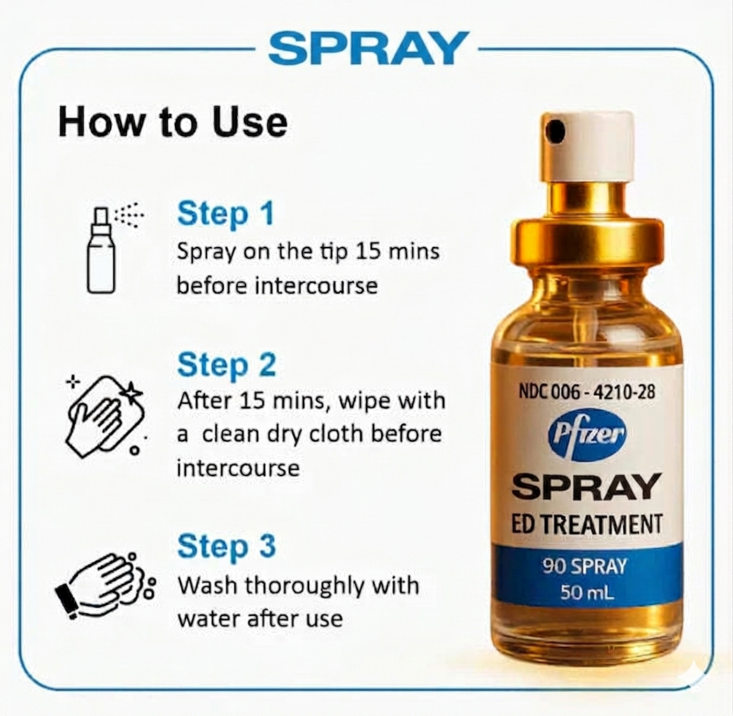 USA Imported Spray